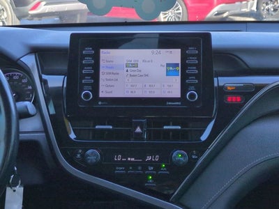 2022 Toyota Camry Base