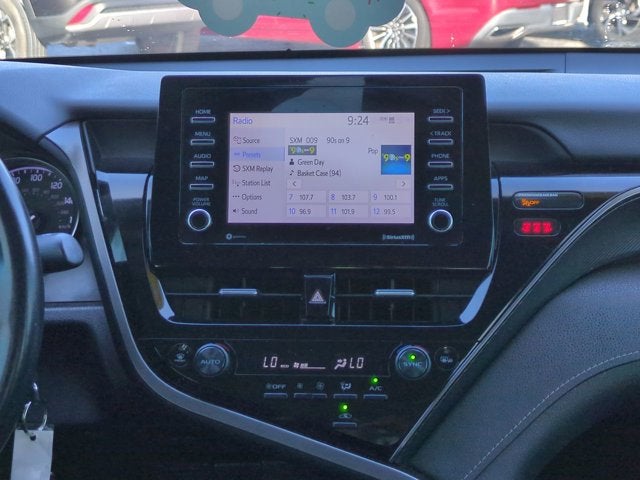 2022 Toyota Camry Base