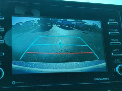 2022 Toyota Camry Base