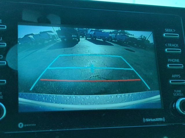 2022 Toyota Camry Base