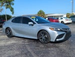 2022 Toyota Camry Base