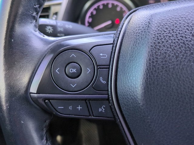 2022 Toyota Camry Base