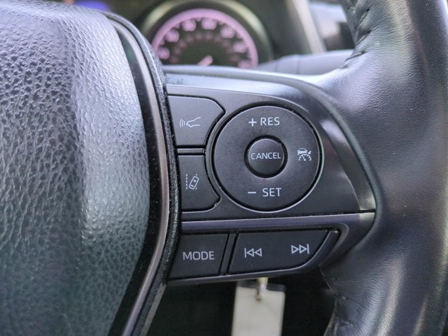 2022 Toyota Camry Base