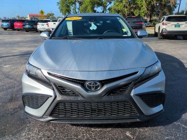 2022 Toyota Camry Base