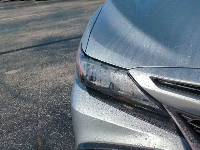 2022 Toyota Camry Base