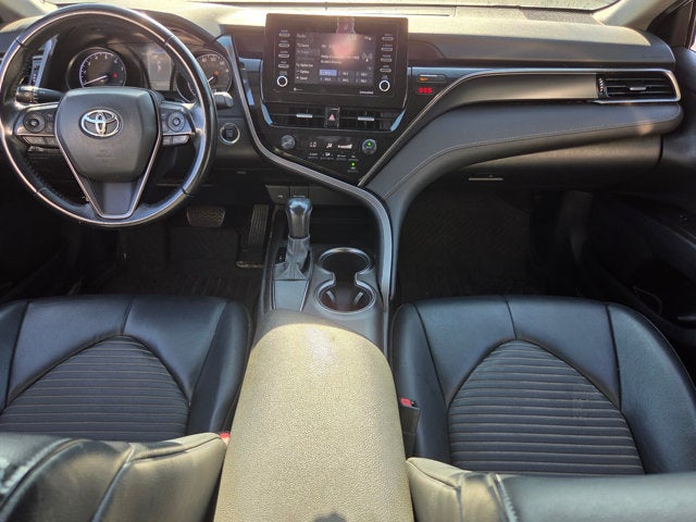 2021 Toyota Camry SE Nightshade
