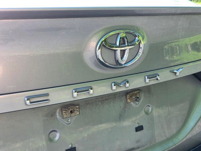 2021 Toyota Camry SE Nightshade