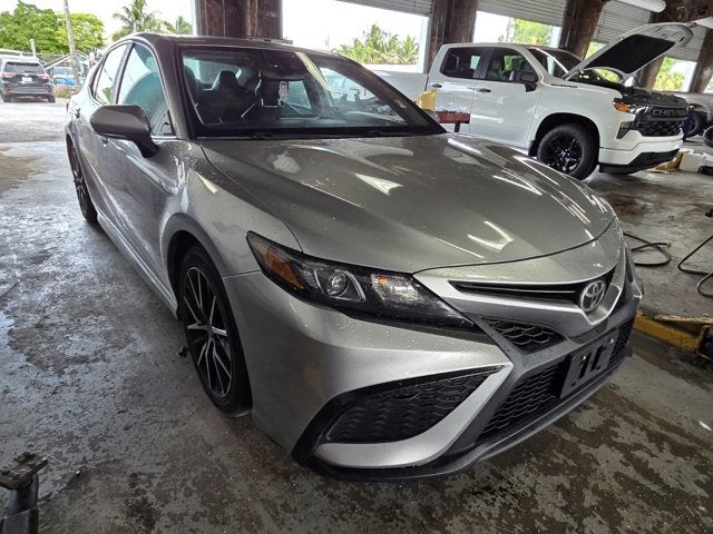 2021 Toyota Camry SE Nightshade