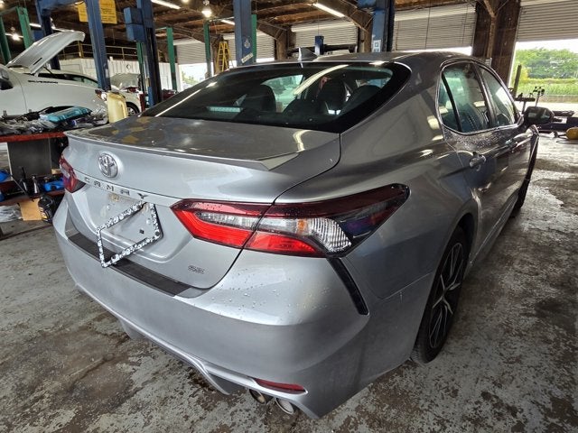 2021 Toyota Camry SE Nightshade