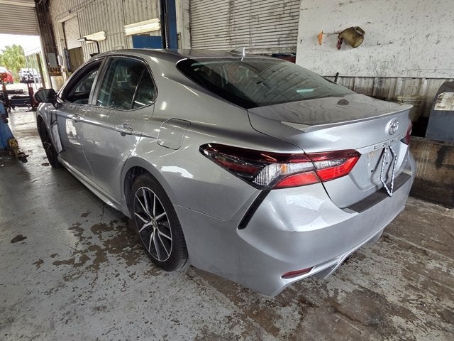 2021 Toyota Camry SE Nightshade