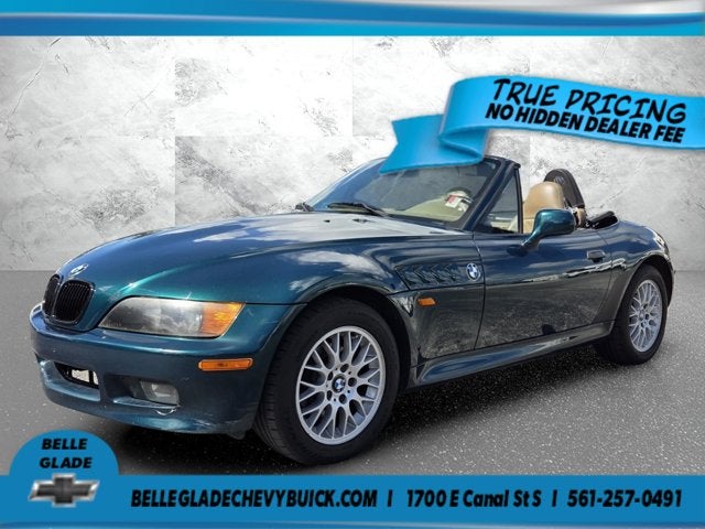 1998 BMW Z3