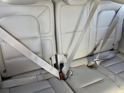 2019 Lincoln Navigator Reserve