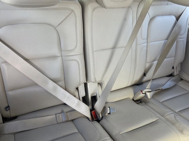 2019 Lincoln Navigator Reserve