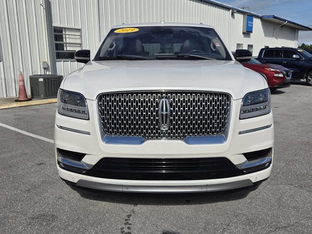 2019 Lincoln Navigator Reserve