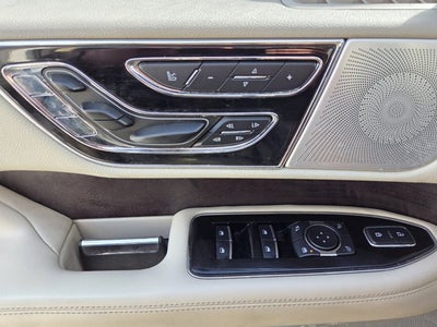 2019 Lincoln Navigator Reserve