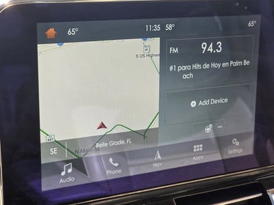 2019 Lincoln Navigator Reserve