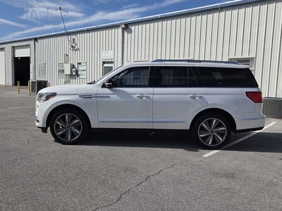 2019 Lincoln Navigator Reserve