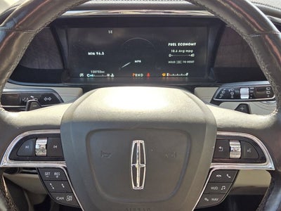 2019 Lincoln Navigator Reserve