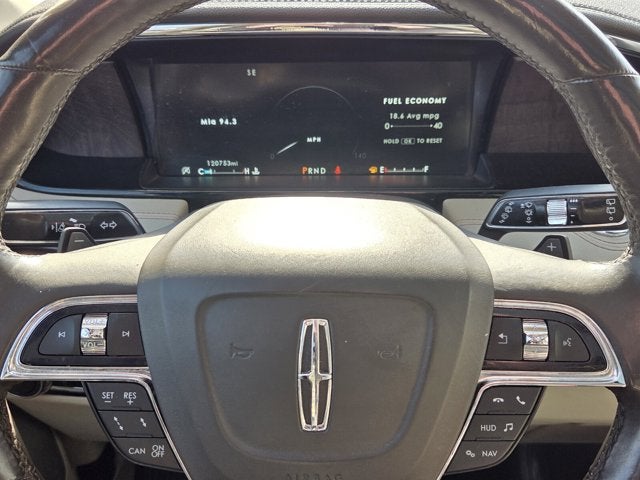 2019 Lincoln Navigator Reserve