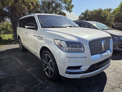 2019 Lincoln Navigator Reserve