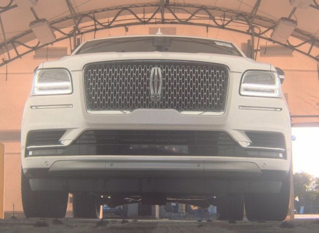 2019 Lincoln Navigator Reserve