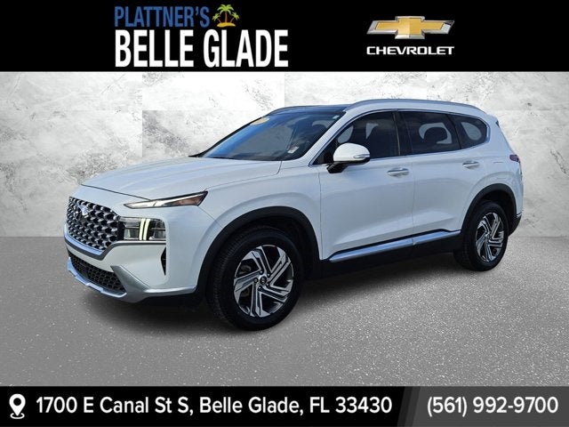 2022 Hyundai Santa Fe SEL