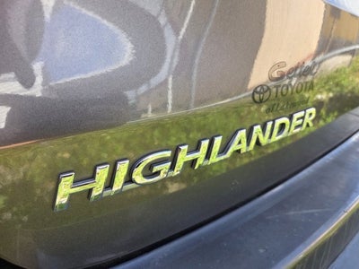 2015 Toyota Highlander LE
