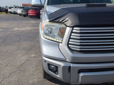 2014 Toyota Tundra 2WD Truck Platinum