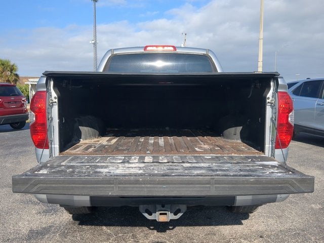 2014 Toyota Tundra 2WD Truck Platinum