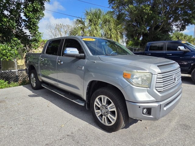 2014 Toyota Tundra 2WD Truck Platinum