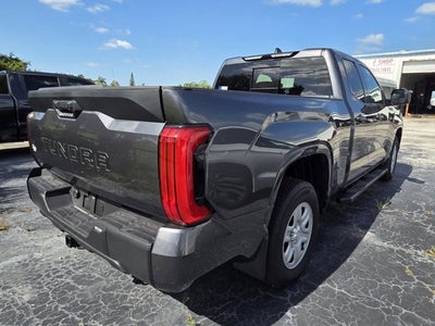 2026 Toyota Tundra 2WD SR