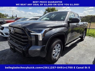 2026 Toyota Tundra 2WD SR