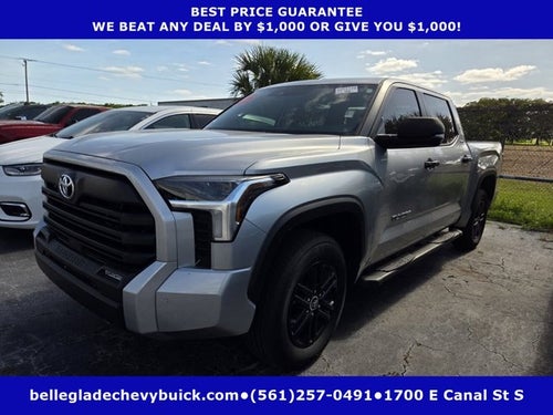 2024 Toyota Tundra 2WD SR5