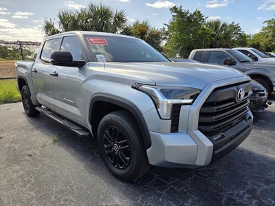 2024 Toyota Tundra 2WD SR5