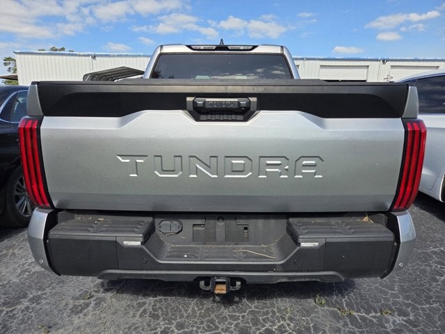 2024 Toyota Tundra 2WD SR5