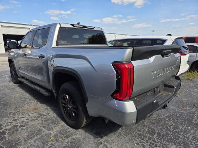 2024 Toyota Tundra 2WD SR5