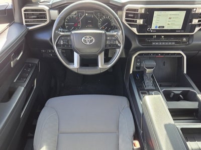 2024 Toyota Tundra 4WD SR5