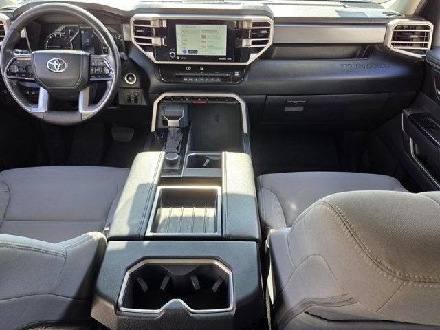 2024 Toyota Tundra 4WD SR5