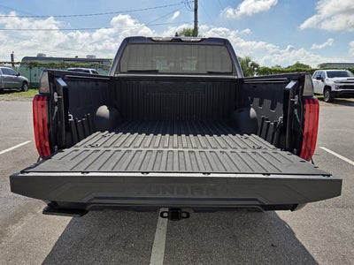 2024 Toyota Tundra 4WD SR5