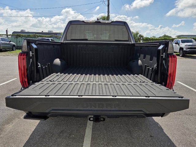 2024 Toyota Tundra 4WD SR5