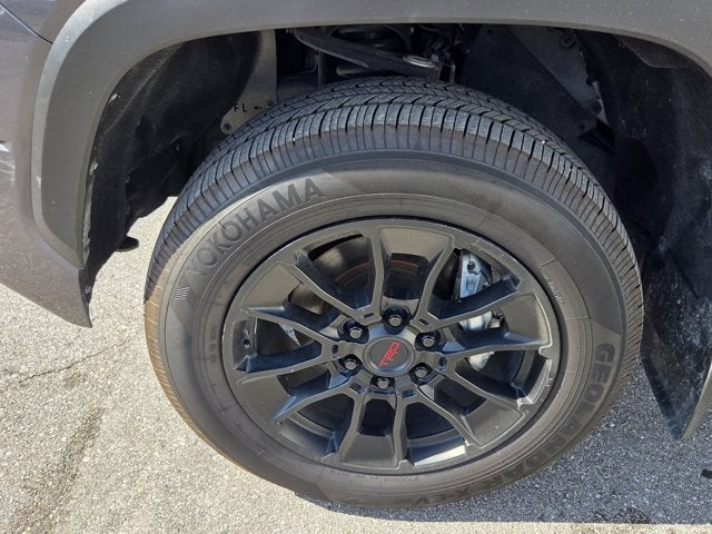 2024 Toyota Tundra 4WD SR5