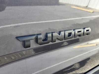 2024 Toyota Tundra 4WD SR5