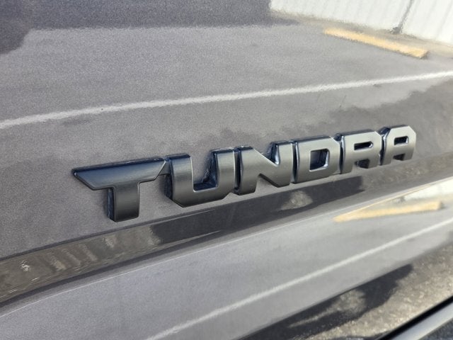 2024 Toyota Tundra 4WD SR5