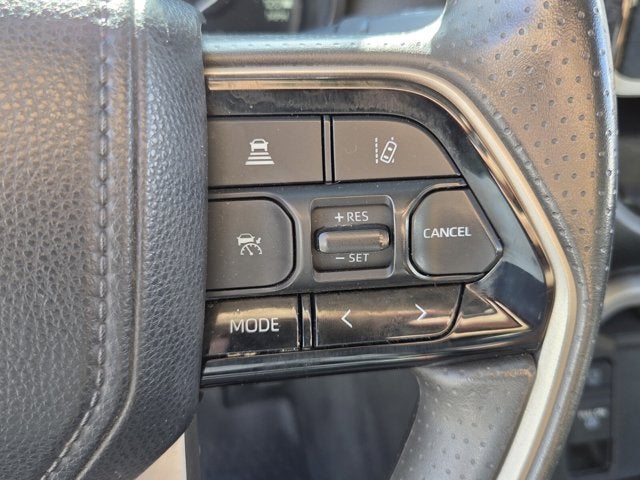 2024 Toyota Tundra 4WD SR5