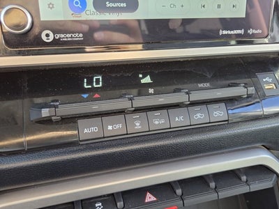2024 Toyota Tundra 4WD SR5