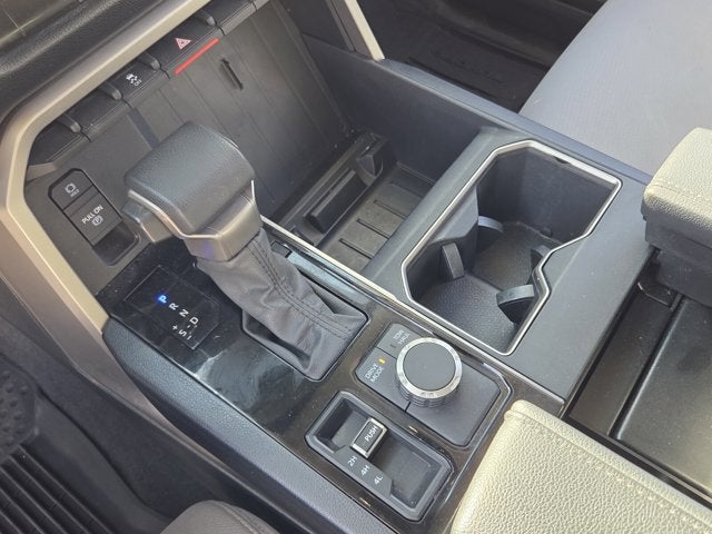 2024 Toyota Tundra 4WD SR5
