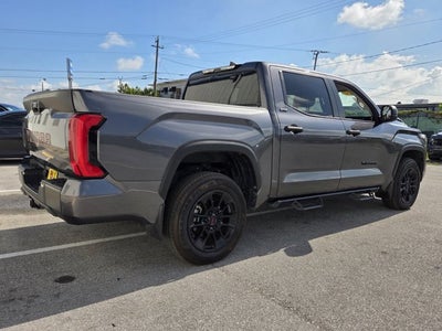 2024 Toyota Tundra 4WD SR5