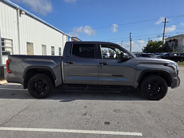 2024 Toyota Tundra 4WD SR5