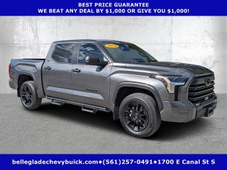 2024 Toyota Tundra 4WD SR5