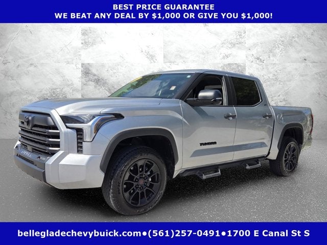 2024 Toyota Tundra 4WD SR5